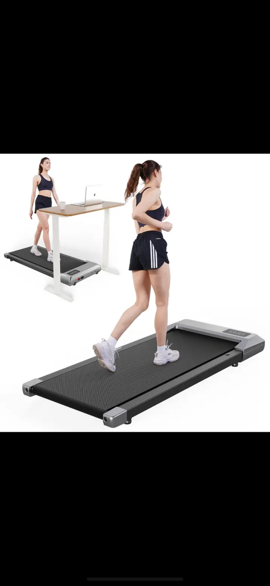 Sports 2.5HP Walking Pad Treadmill for Home & Office