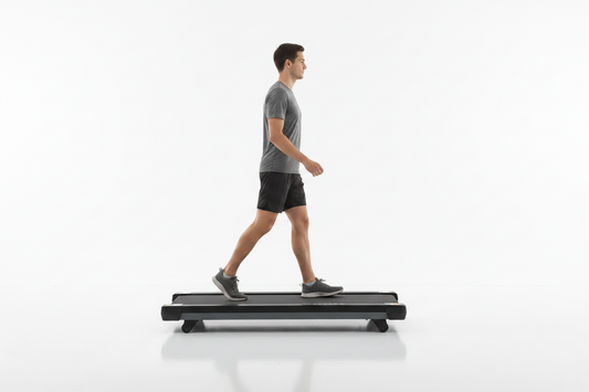 Sports 2.5HP Walking Pad Treadmill for Home & Office